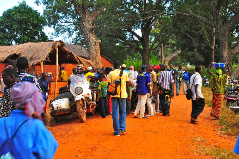 Burkina Faso